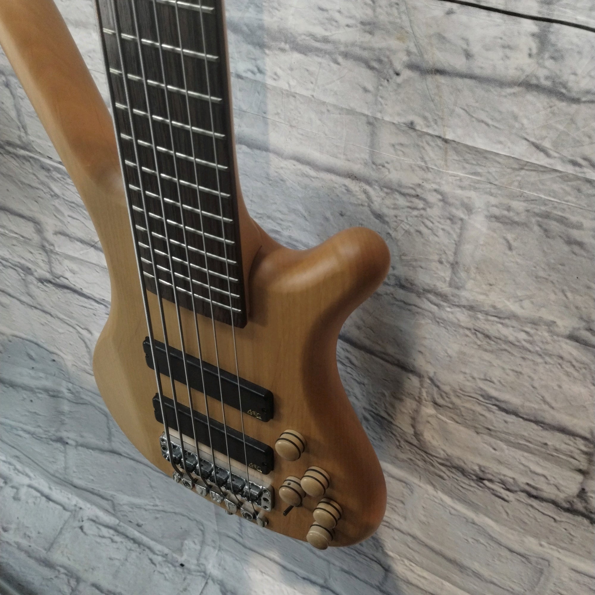Warwick Corvette Rock Bass 6-String 5 String Bass Guitar