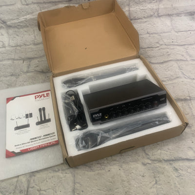 Pyle PDWM2125 Wireless Mic System