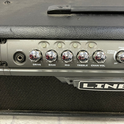 Line 6 Spider III HD75 Guitar Amp Head