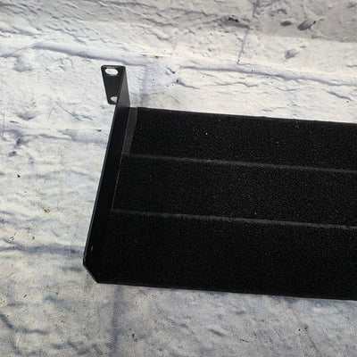 Unkown Rack With Velcro Shelving