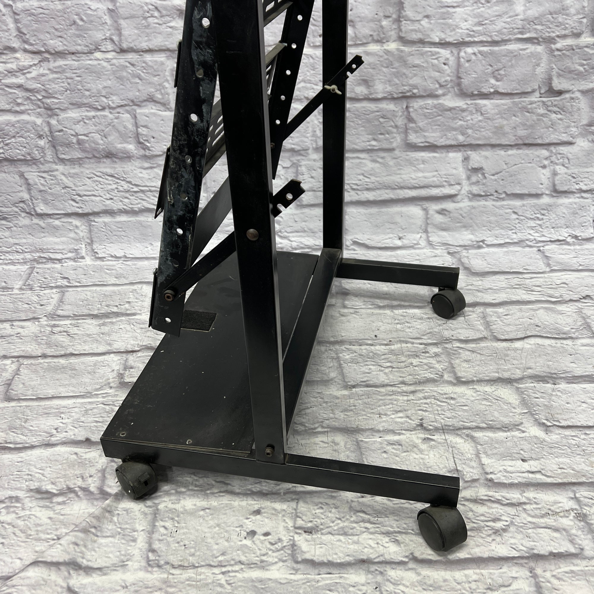 Unknown Rolling Rack Rack Unit