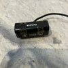 Aiwa Stereo Lavalier Clip Mic Microphone