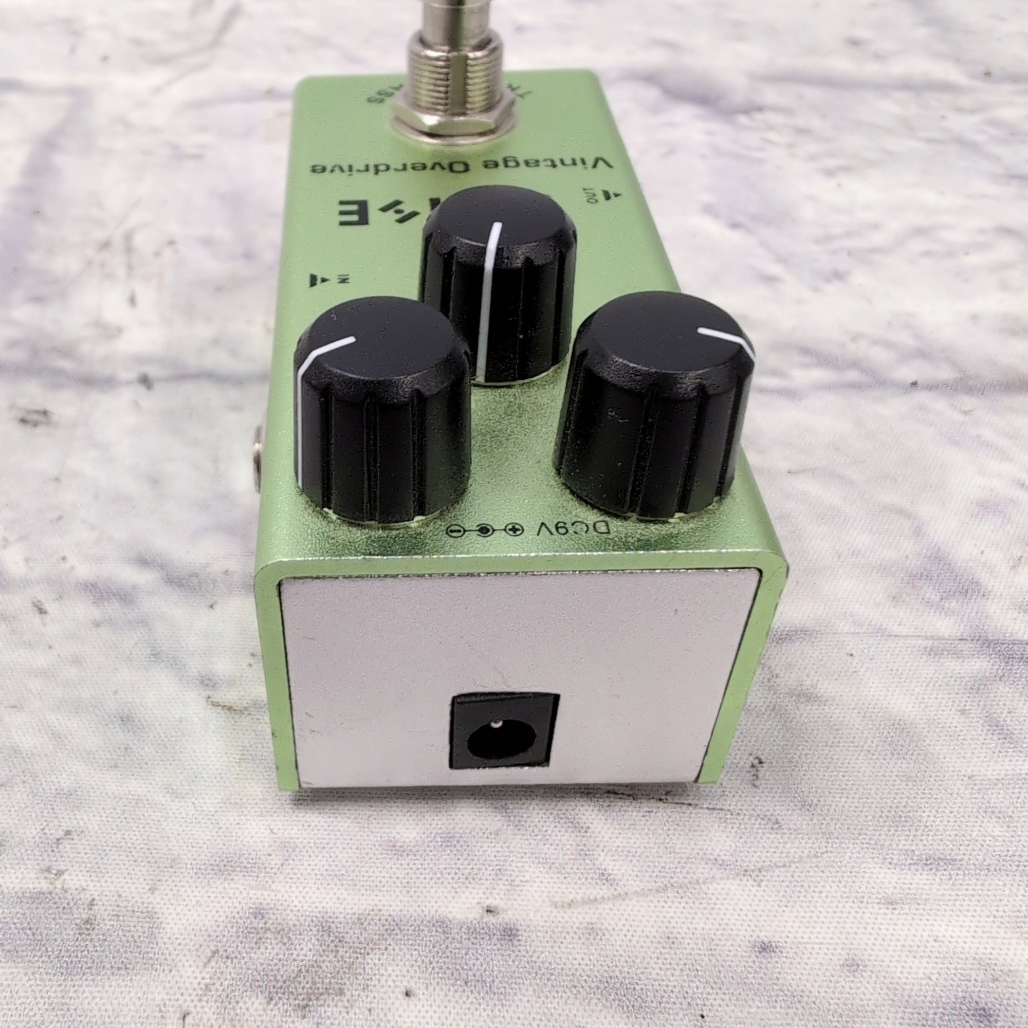 kmise pedals Kmise Vintage Overdrive Mini Pedal