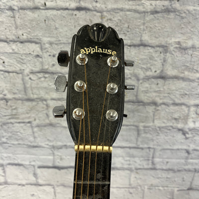 Applause Aluminum Neck Acoustic Guitar AS IS