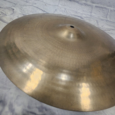 Zildjian 16 Unknown Crash Cymbal