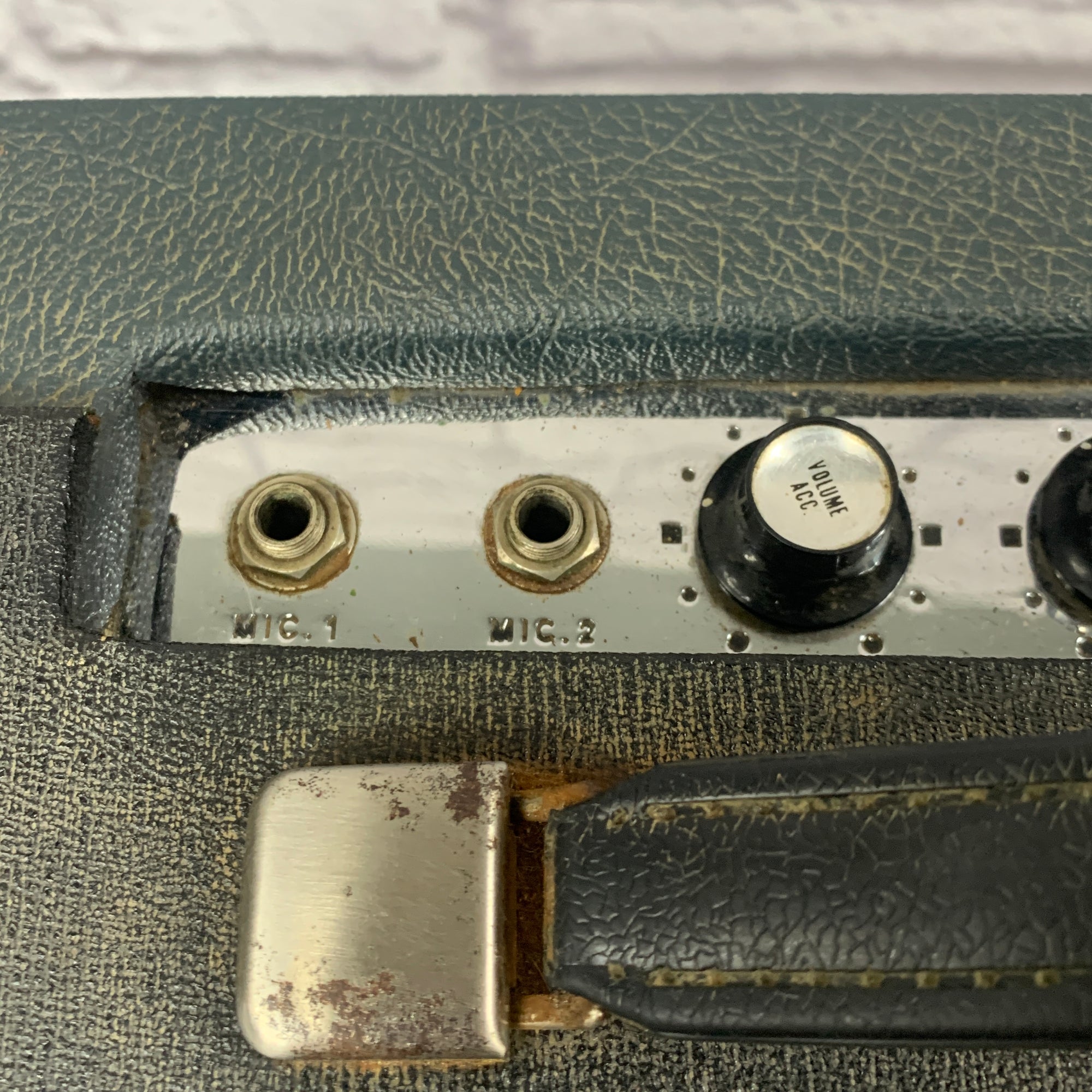 CMI Cordovox CG 1960s Tube Amplifier(s) - Pair