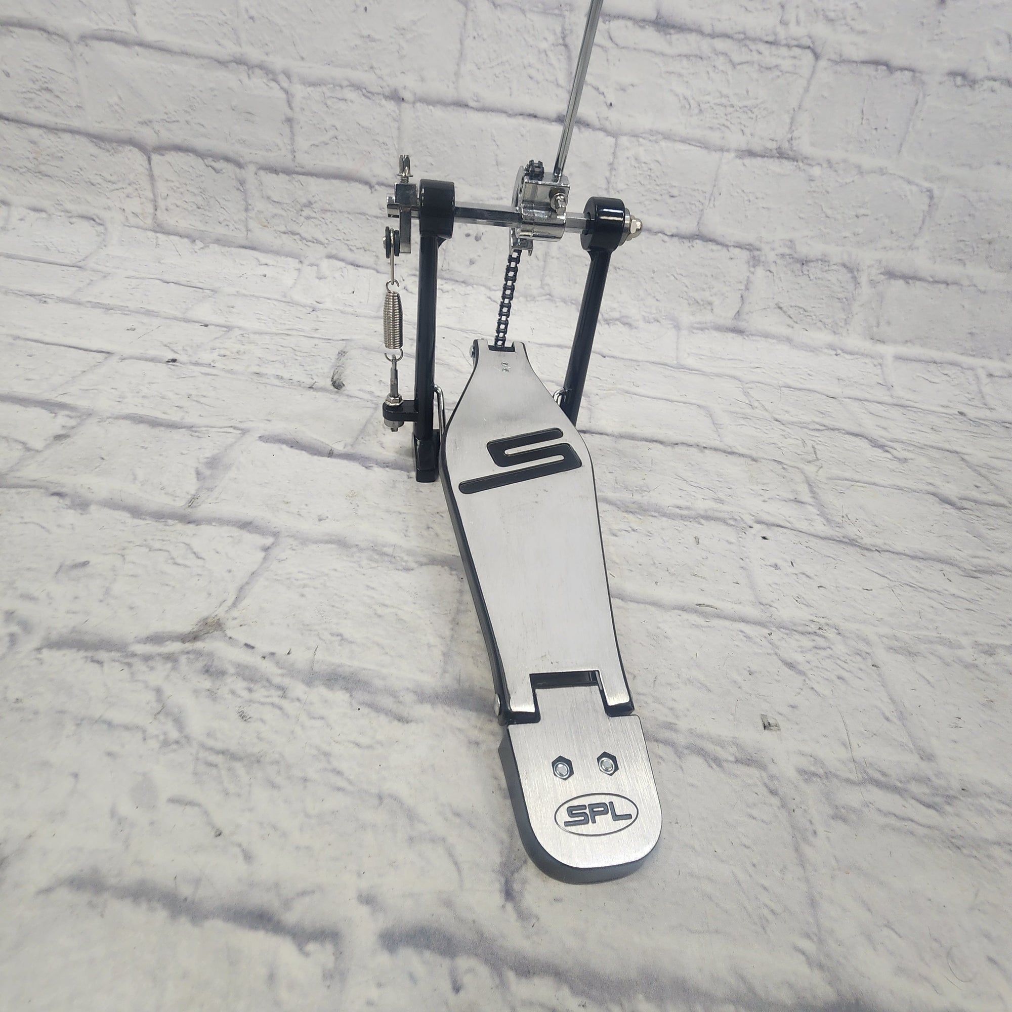 SPL Kick Pedal with Black Frame