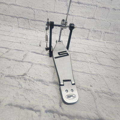 SPL Kick Pedal with Black Frame