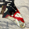 Unknown Custom HSS Strat Pickguard