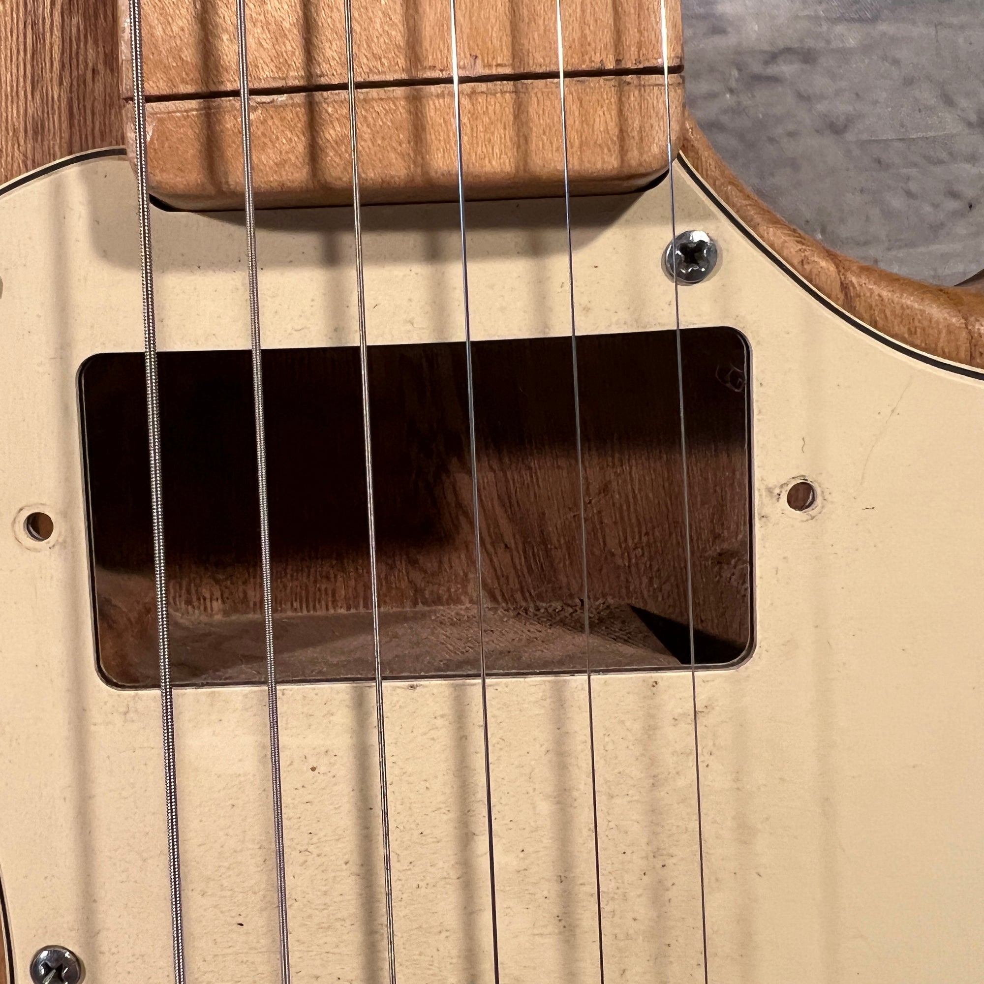 Peavey T-15 Restoration Project Electric Guitar