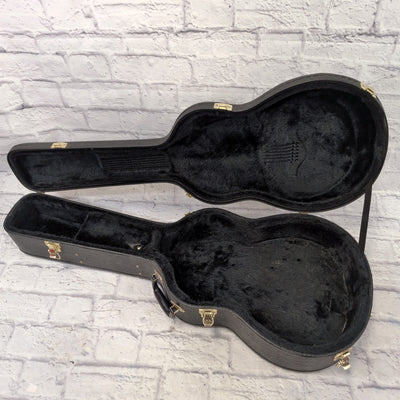 Unknown Acoustic Concert Size Hard Case