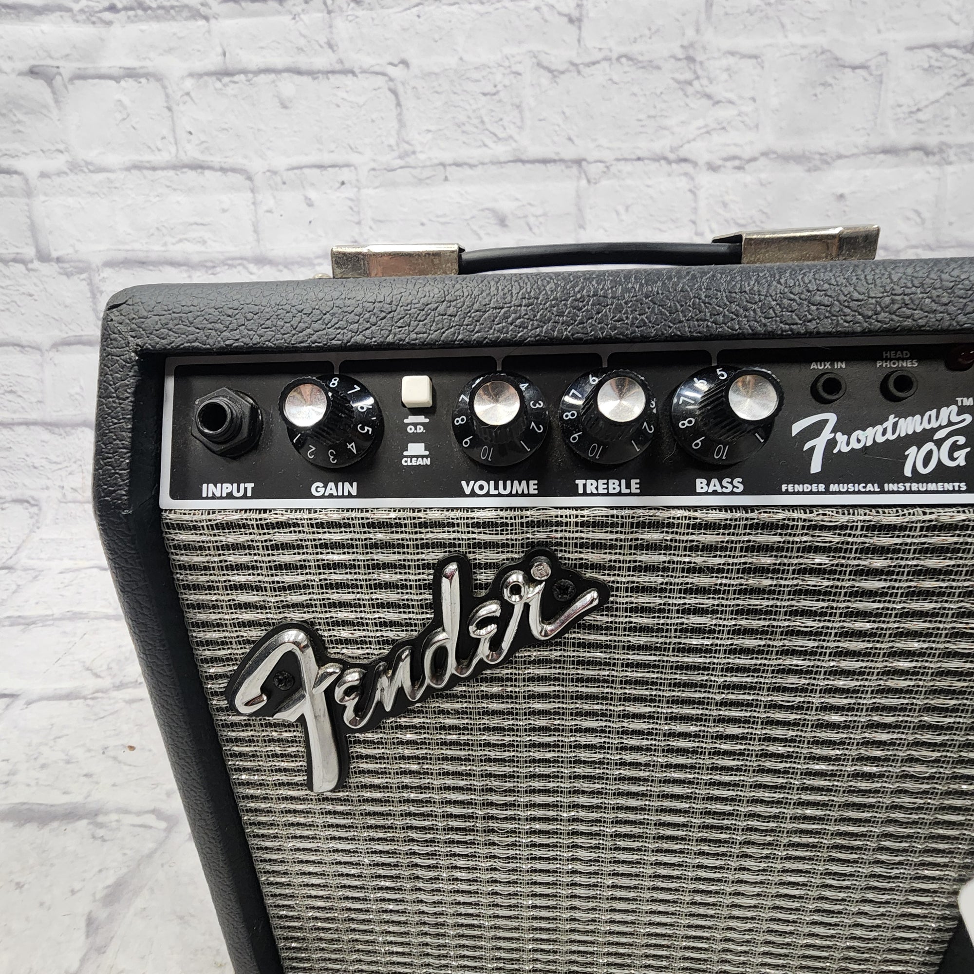 Fender Frontman 10G Guitar Practice Amp