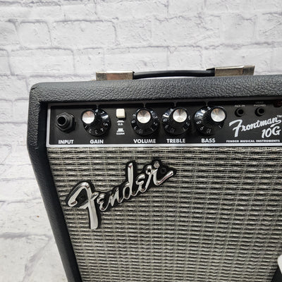 Fender Frontman 10G Guitar Practice Amp