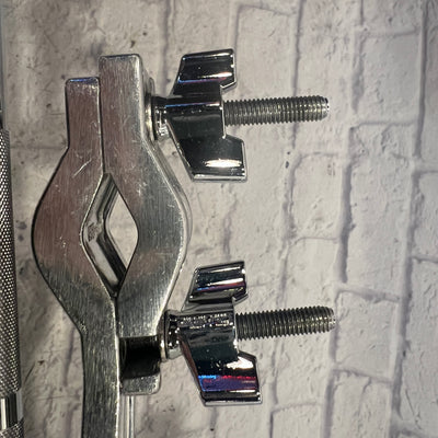 Gibraltar Drum Percussion Clamp with Boom Cymbal Arm