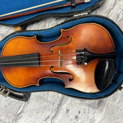 Faciebat Cremona 3/4 Violin with Bow and Case