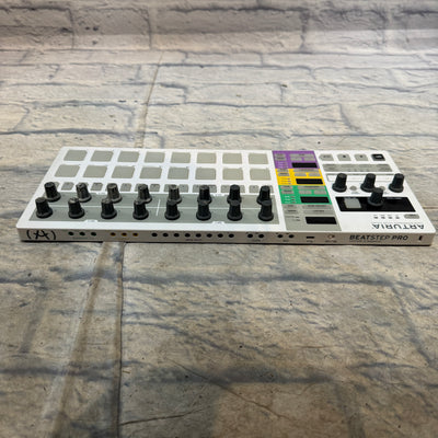 Arturia Beatstep Pro Controller