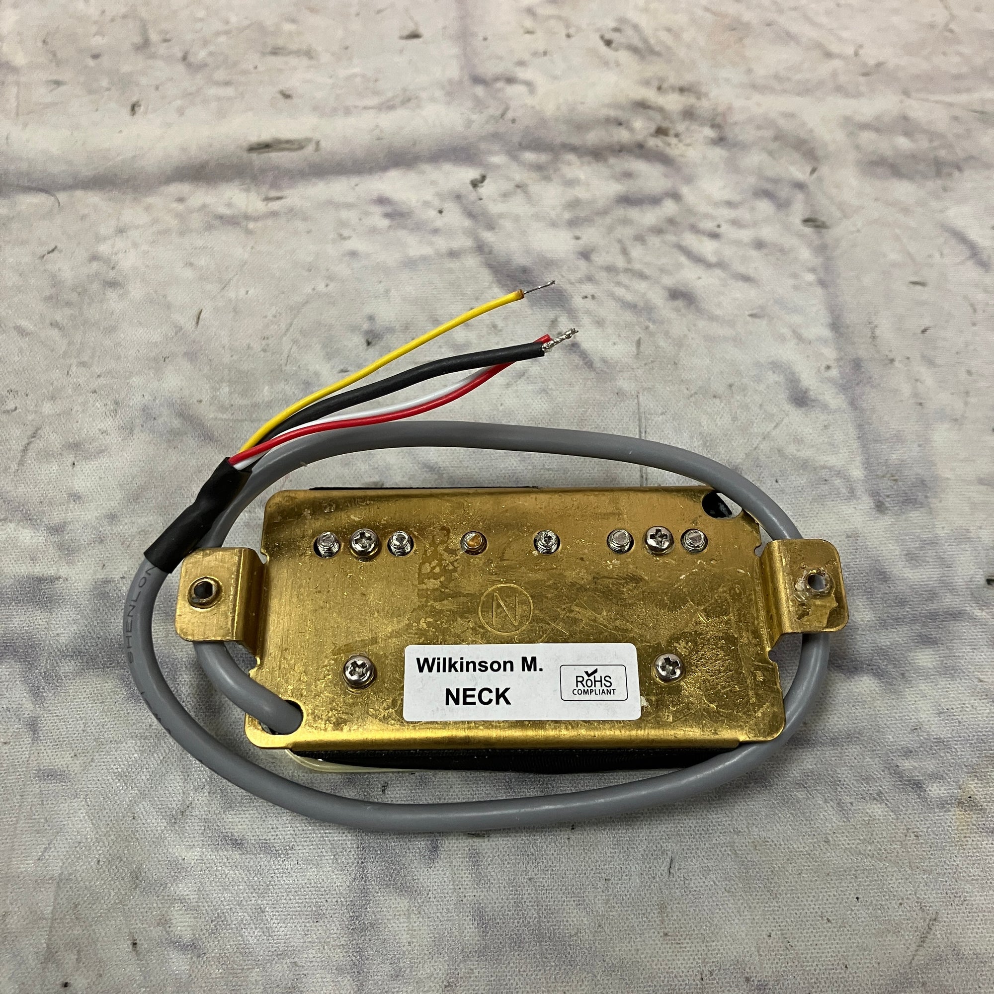 Wilkinson M Series Humbucker Pickups