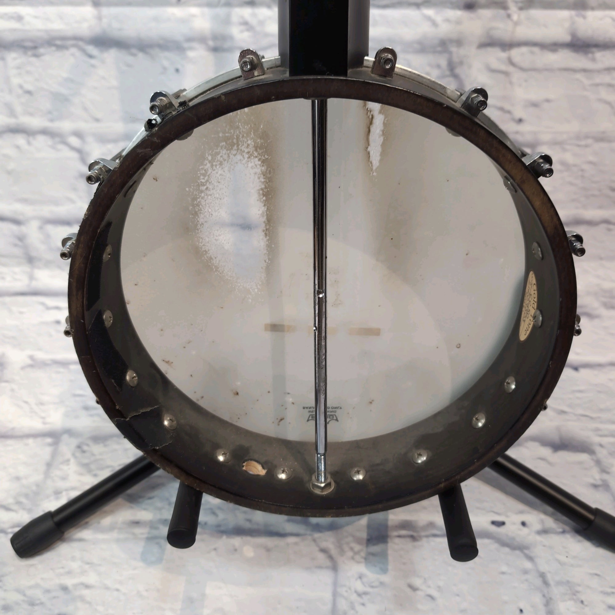 Goldtone Open Back 5 String Banjo