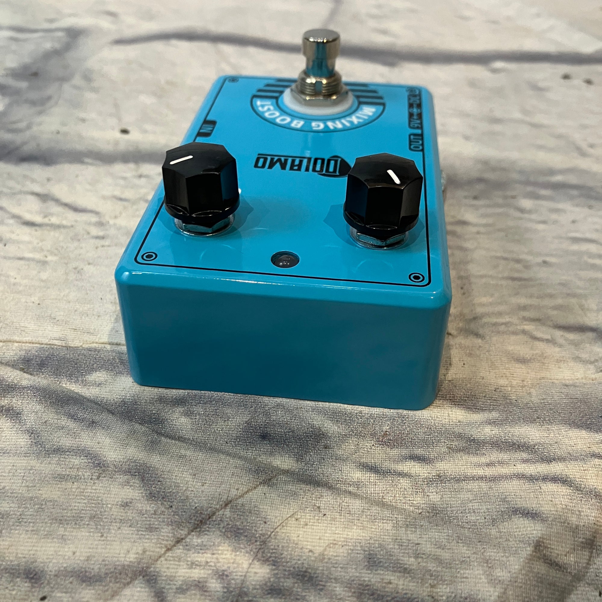 Dolamo Mixing Boost Pedal