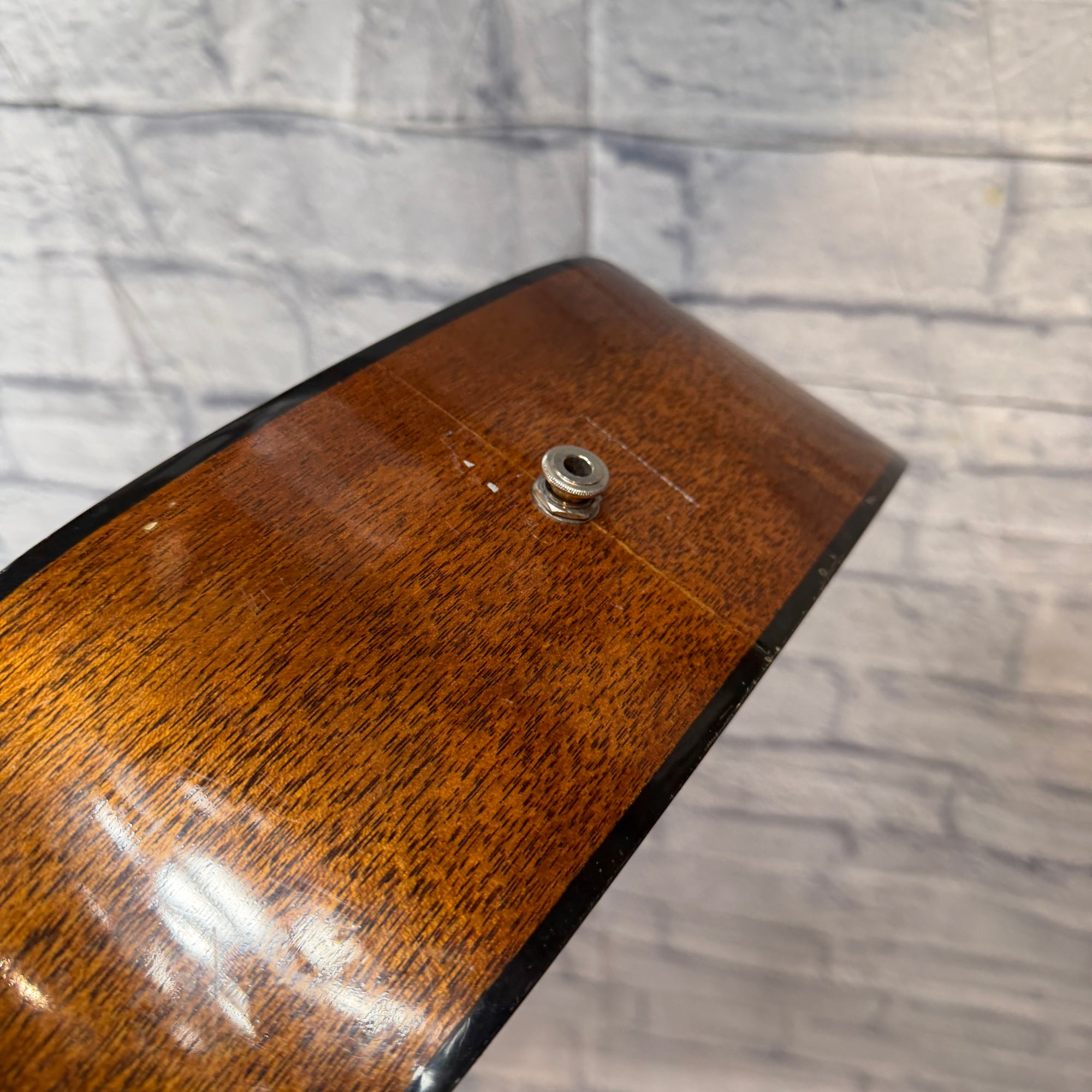 Alvarez Model 5221 Mahogany Lefty 12 String Acoustic Guitar