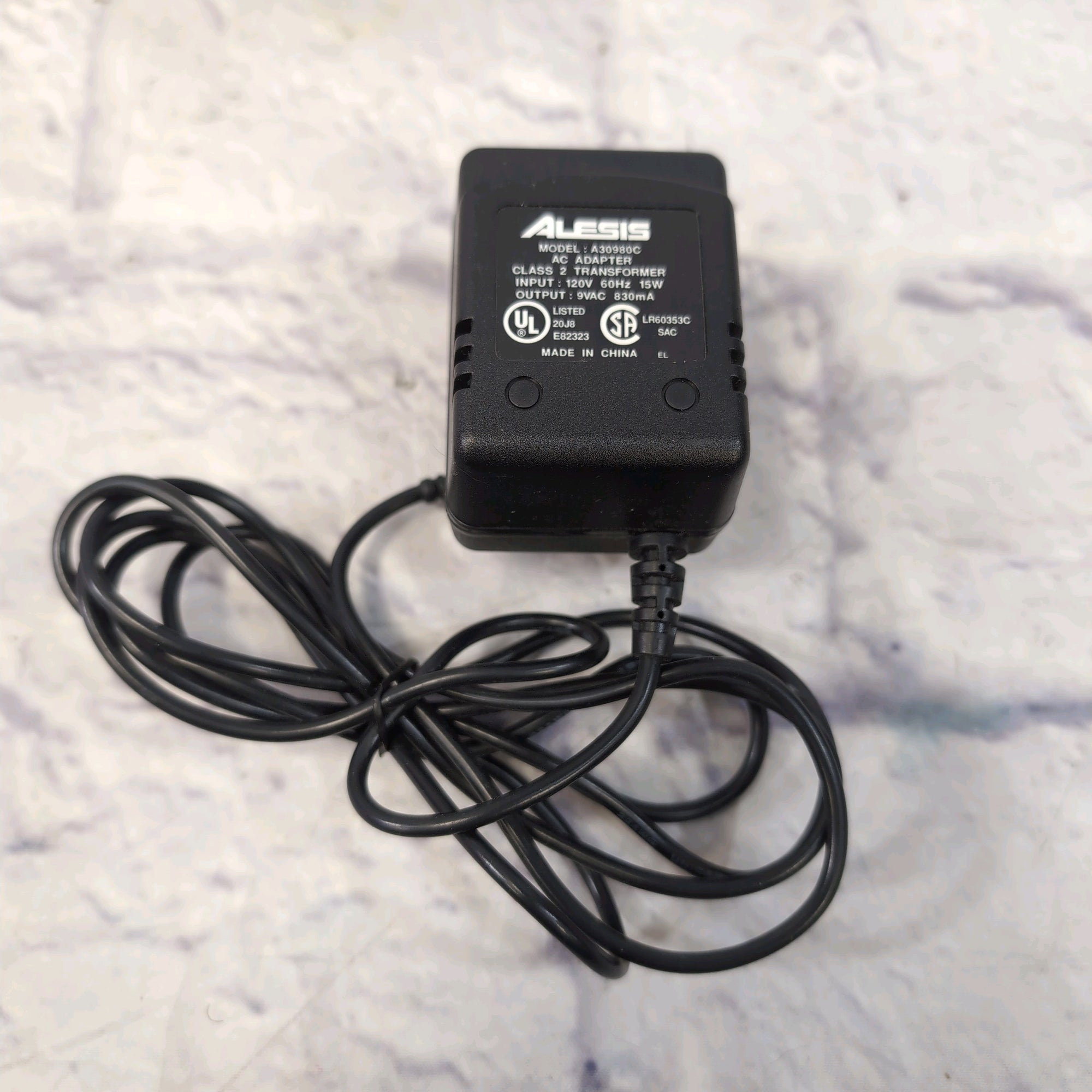 Alesis Picoverb with Power Supply