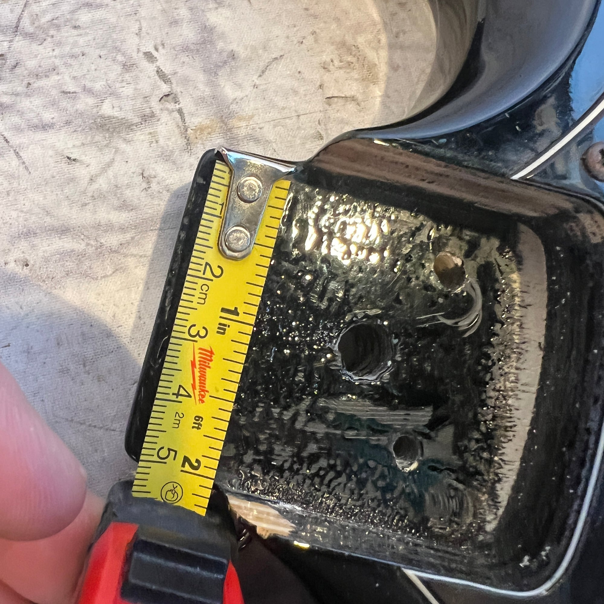 Unknown Loaded Plywood SG Body