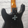 Randy Jackson True Faith Black Electric Guitar