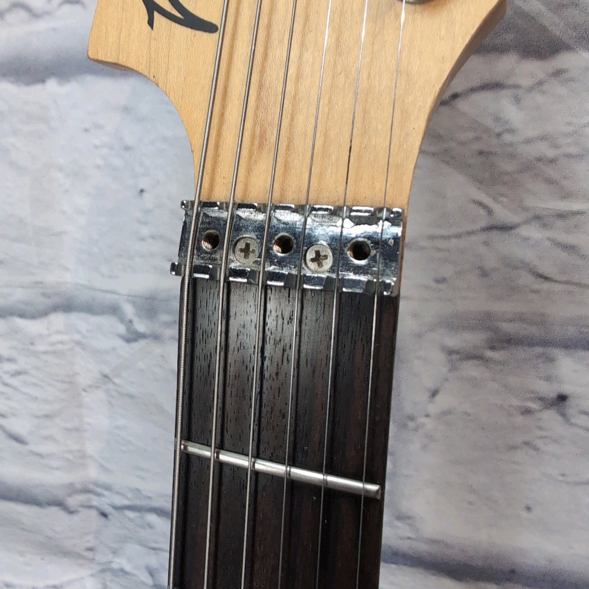 Washburn N2NMK Nuno Bettencourt Signature Natural Electric Guitar