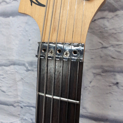 Washburn N2NMK Nuno Bettencourt Signature Natural Electric Guitar