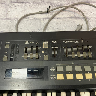 Akai AX60 1980s 61-Key Analog Synthesizer