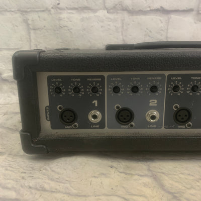 Peavey PVi4b 4 Channel Powered Mixer