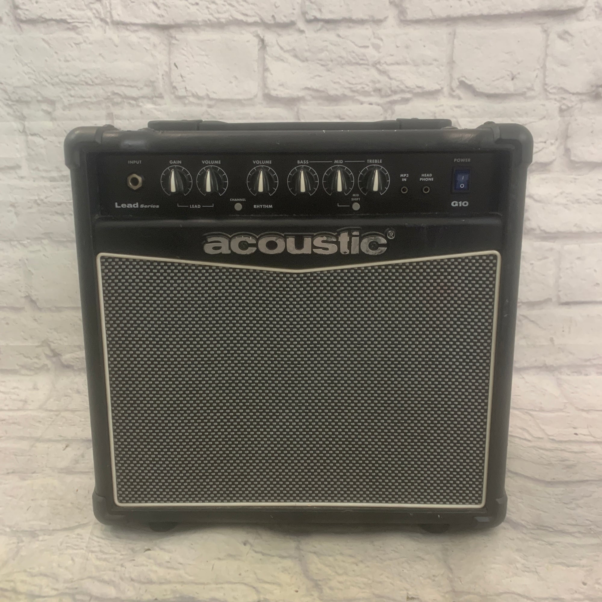 Acoustic G10 Guitar Combo Amp