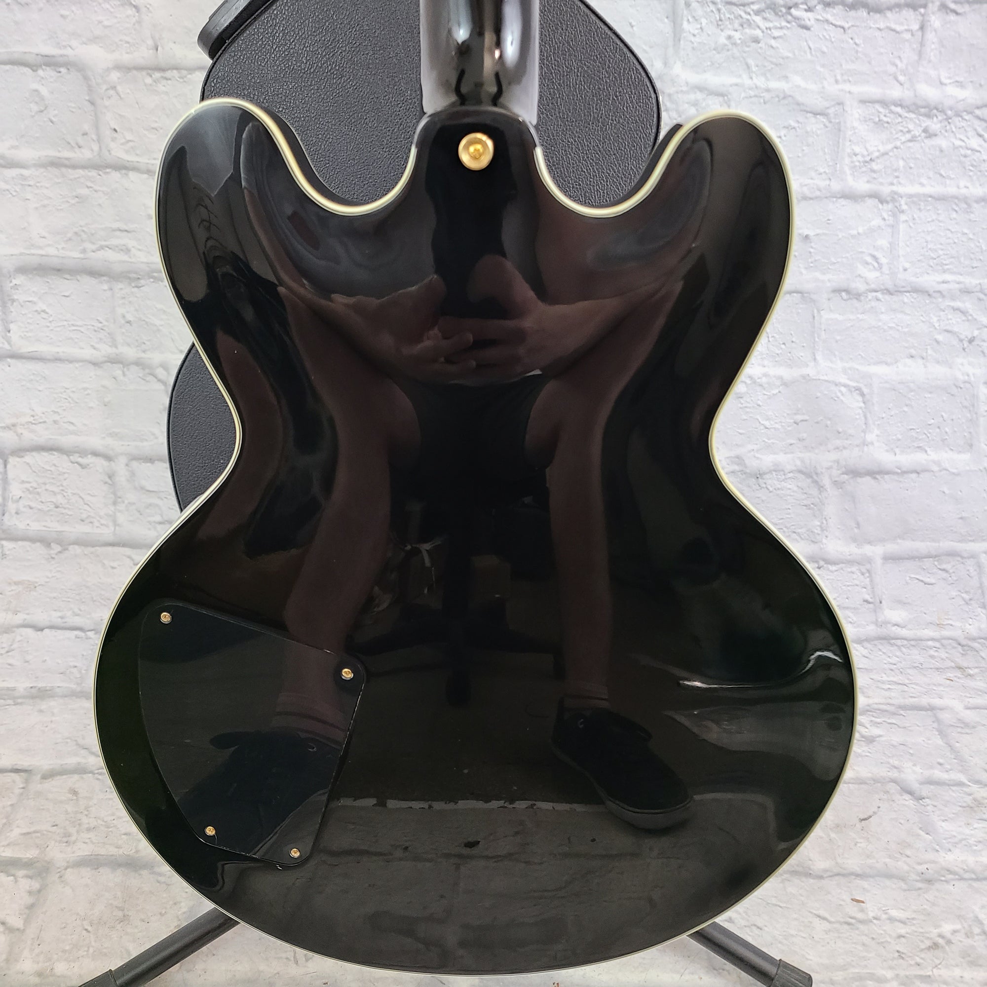 Epiphone BB King Lucille w/ Case Semi Hollow