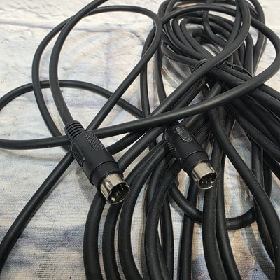Unknown  Mini DIN 6-Pin Cable ( 20 feet)