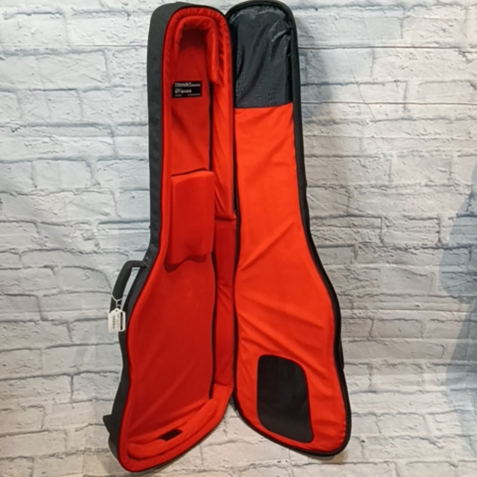 Gator Transit Bass Padded Gig Bag GT-BASS-BLK