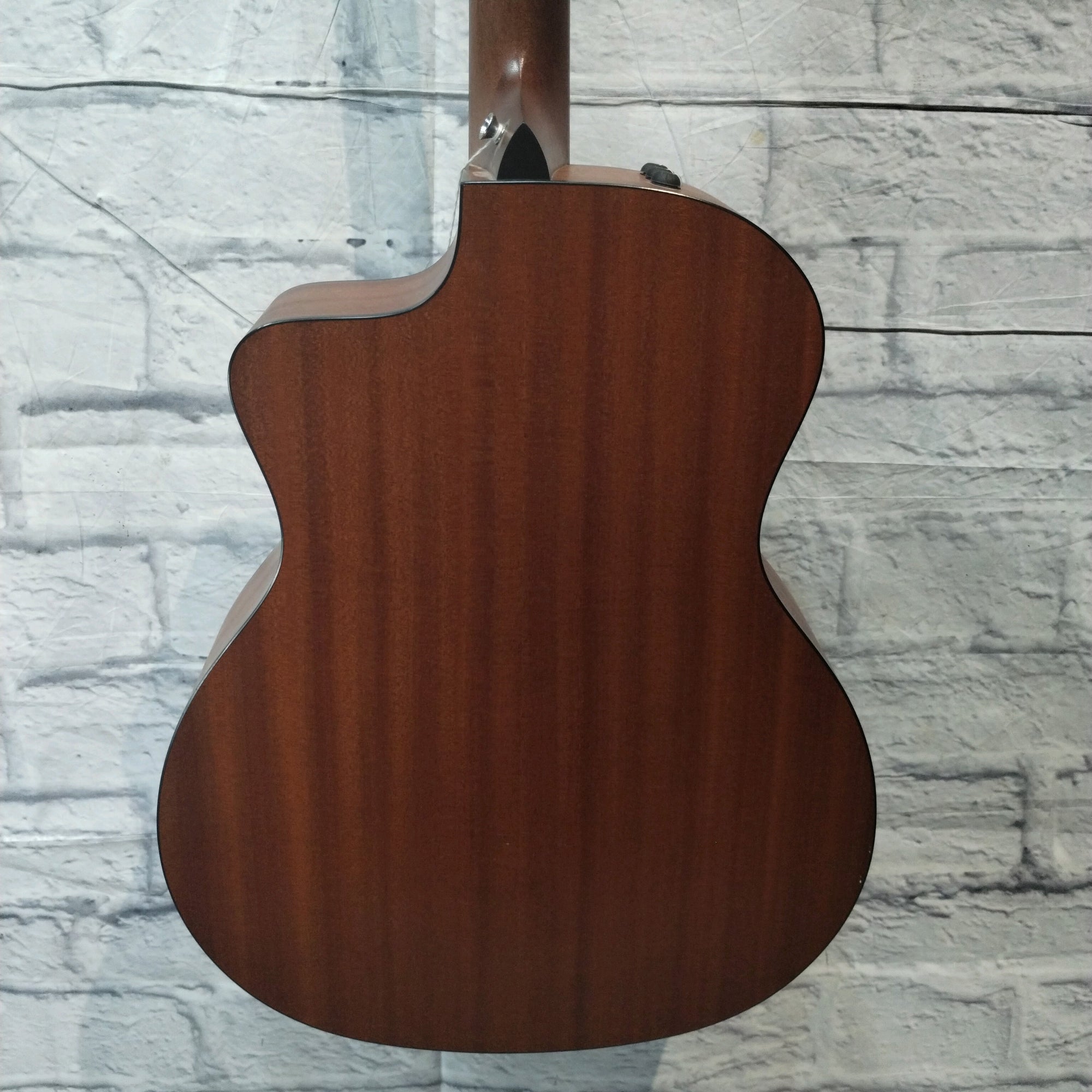 Taylor 114ce Natural Walnut Acoustic Guitar w/ case - 2013 AS IS