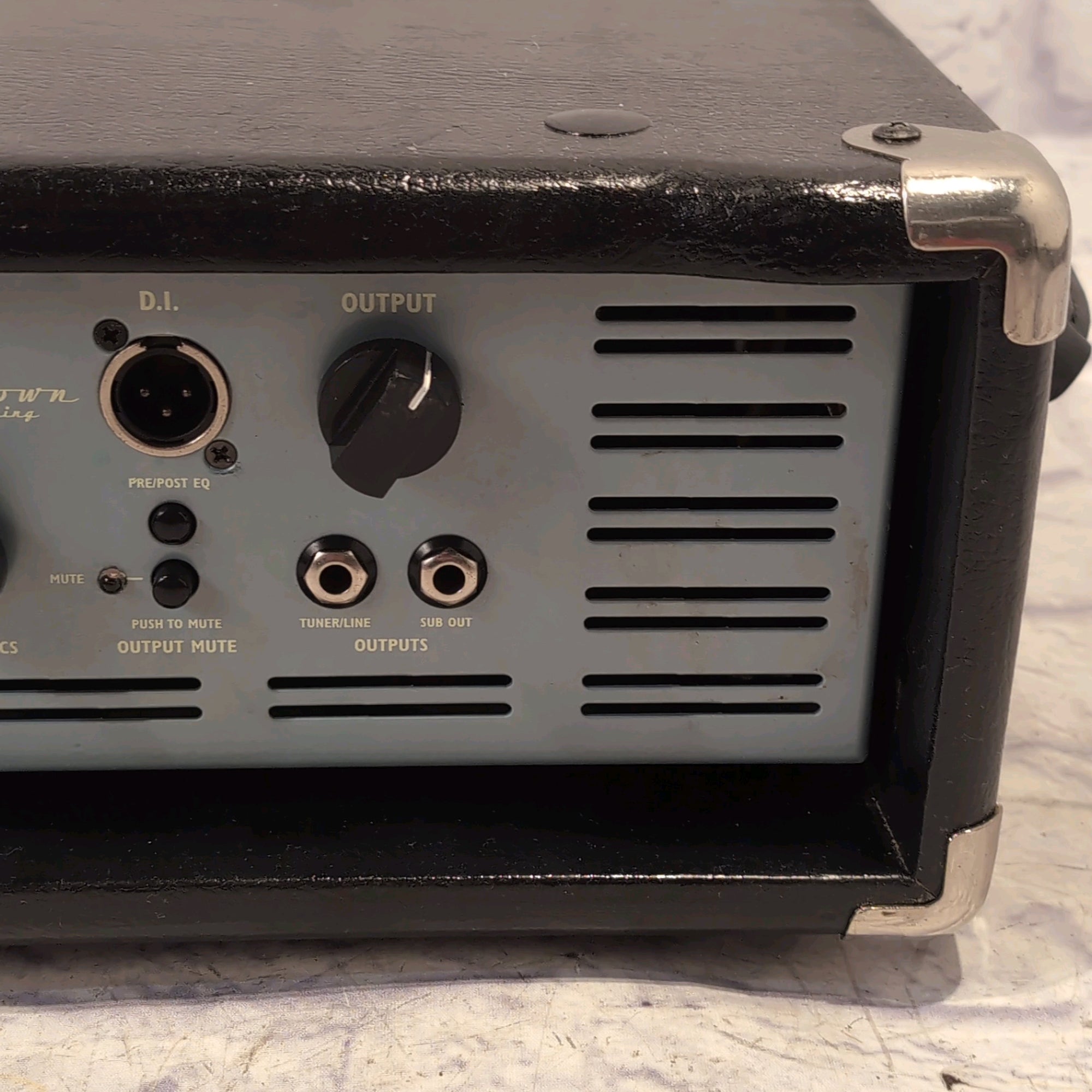 Ashdown ABM EVO II 900 Bass Head