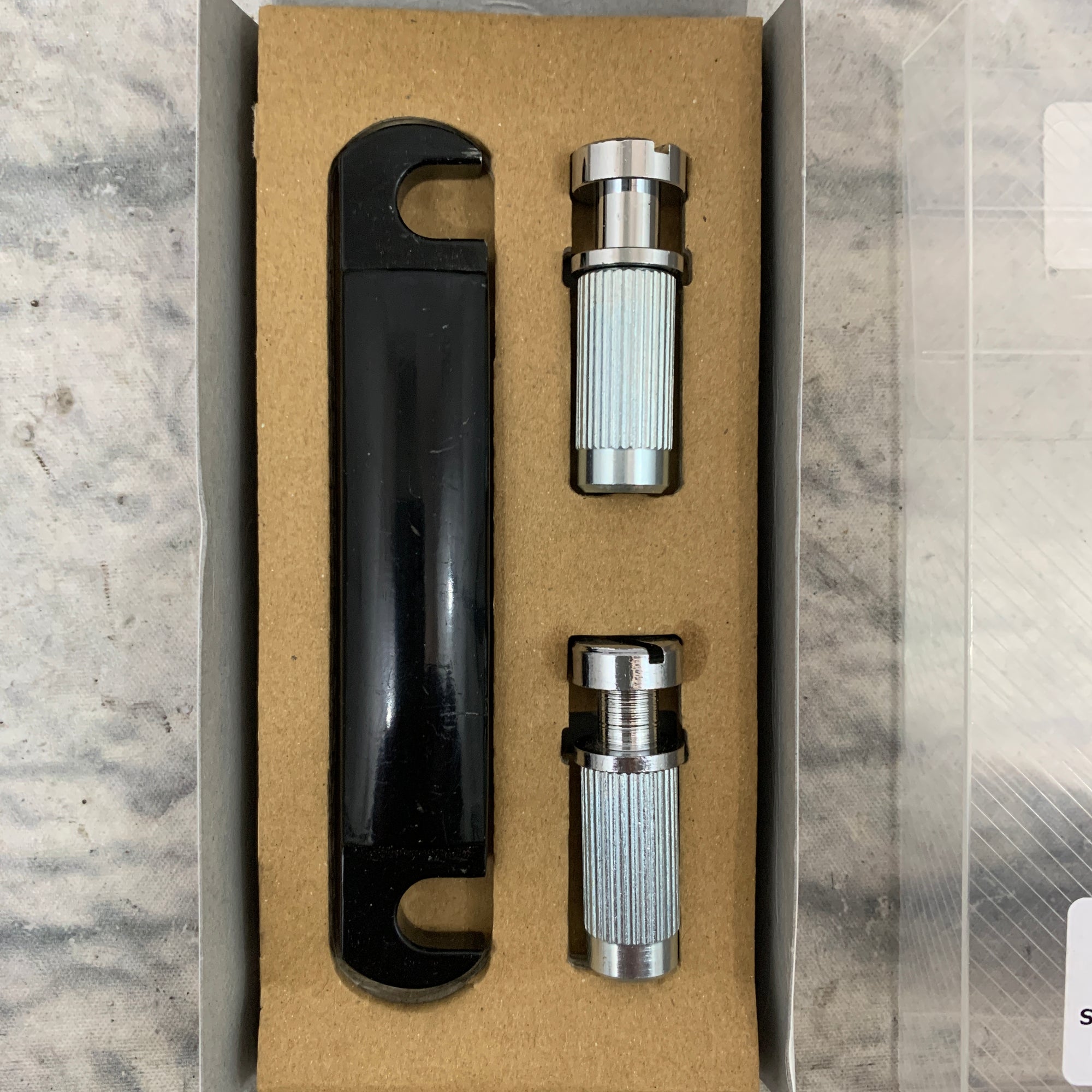 Gotoh GE101Z Tailpiece