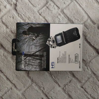 Zoom H5 Portable Recorder