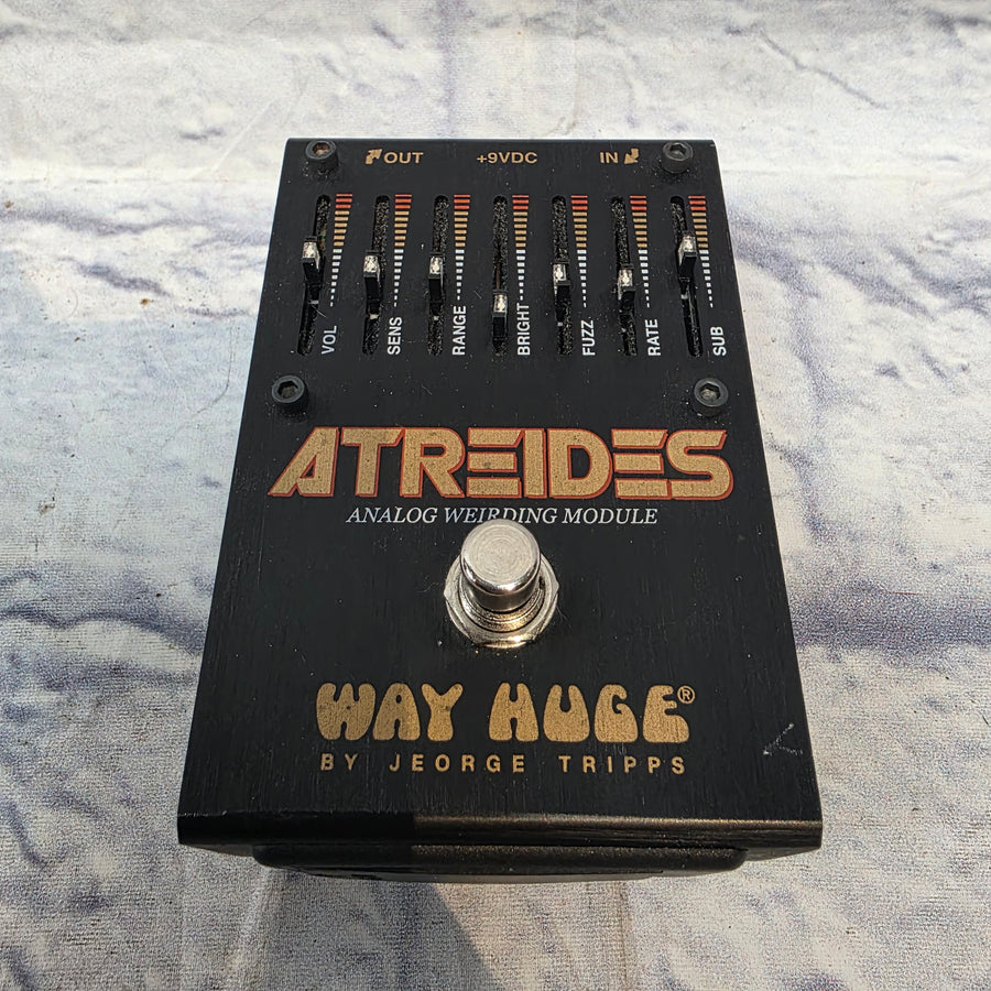 Way Huge Electronics Atreides Analog Module EQ Pedal