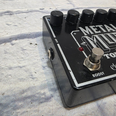 Electro-Harmonix Metal Muff Distortion Pedal