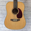 Rogue 12-String Acoustic RADH12