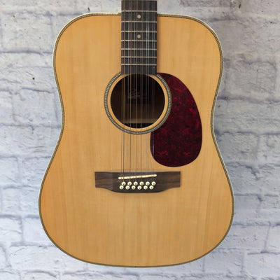 Rogue 12-String Acoustic RADH12