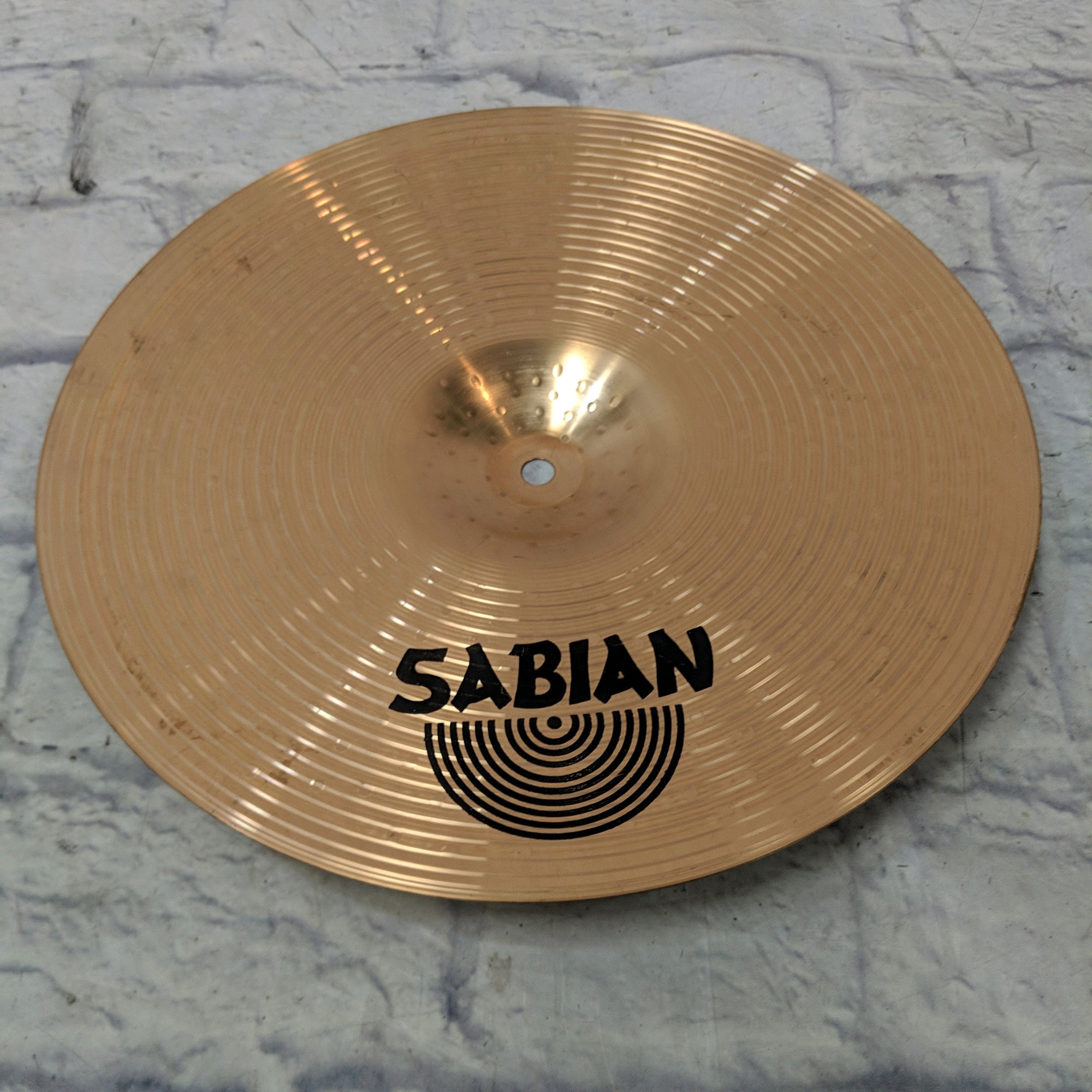 Sabian B8X 14 Inch Thin Crash