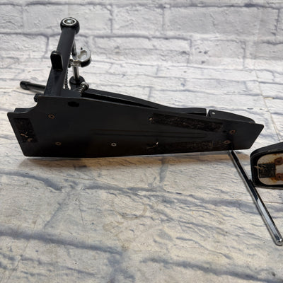 PDP Pacific Drums & Percussion Double Bass Drum Kick Pedal - AS IS for parts or repair