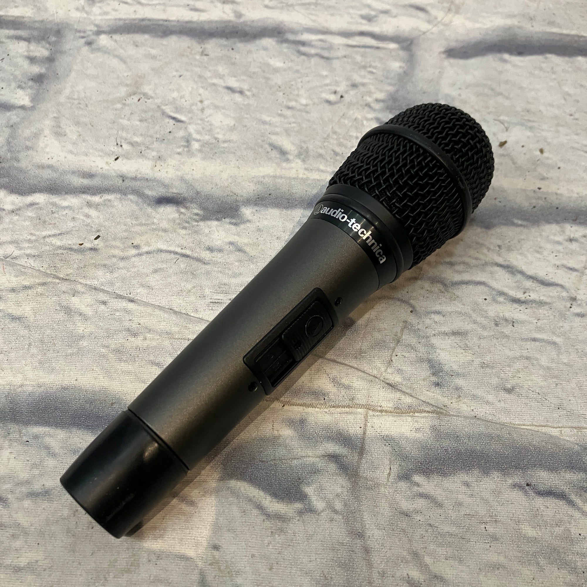 Audio Technica ATM610A Handheld Dynamic Microphone