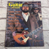 Guitar Player March 1977 Charlie Daniels Vintage Guitar Magazine