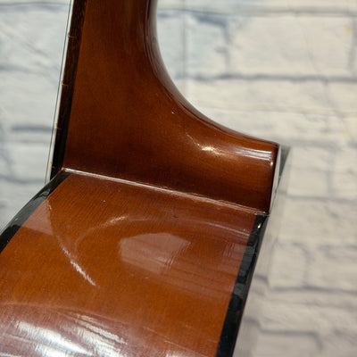 Alvarez RF-10 Dreadnaught Acoustic Guitar With Soft Case