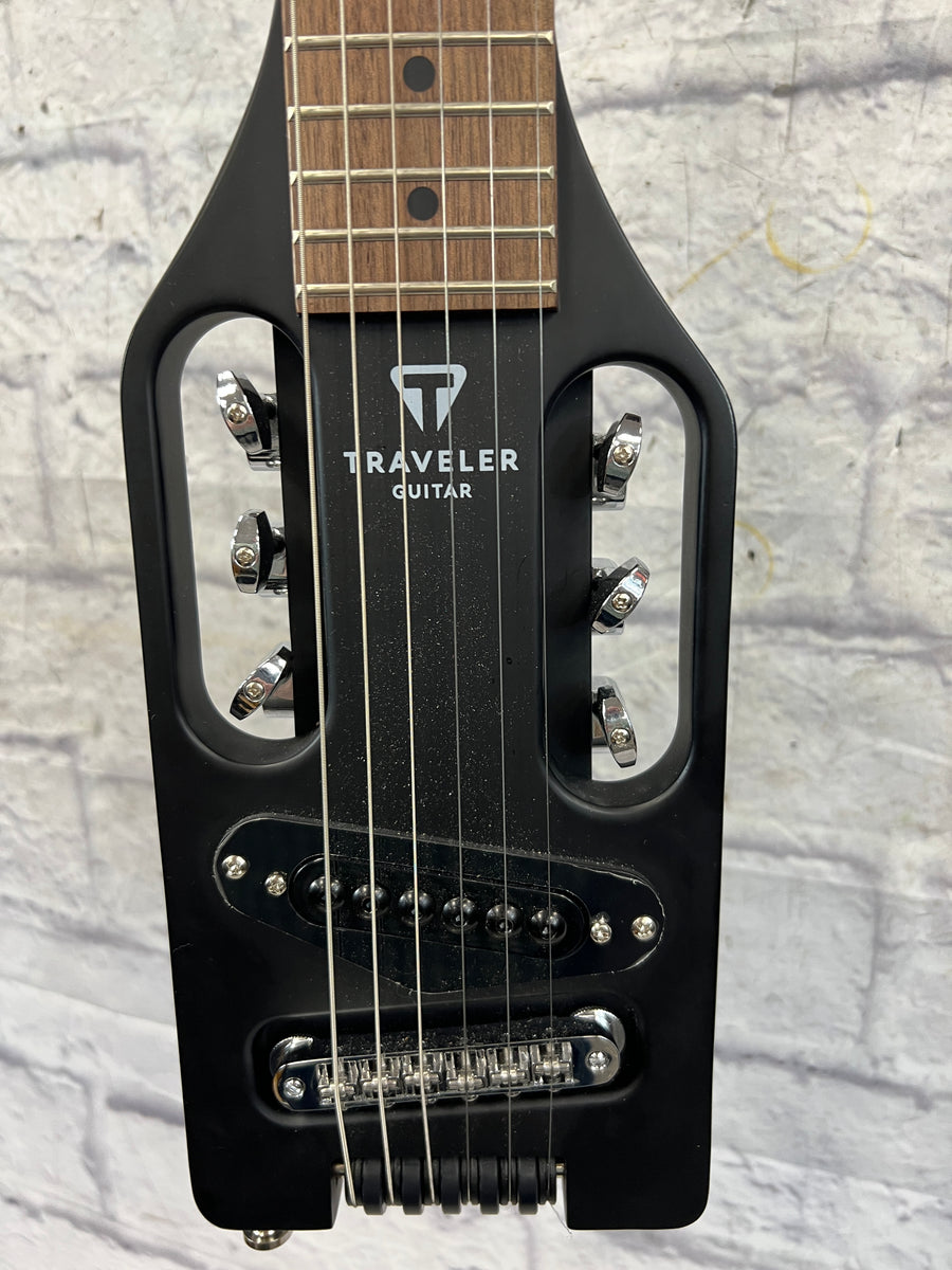 Traveler Ultralight Travel Electric Guitar