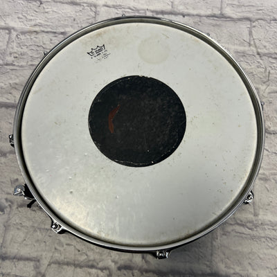 Unknown 14 Chrome Snare with Pearl Throwoff